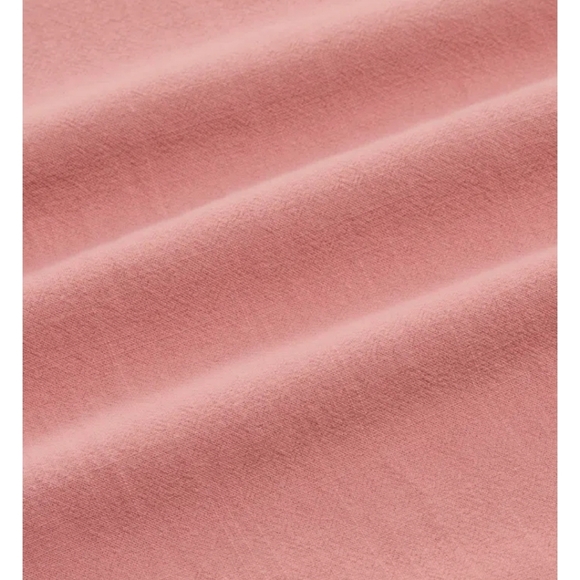 High Waisted Pocket Wide Leg Flowy Solid Palazzo Casual Linen-Feel Pants - Picture 12 of 12